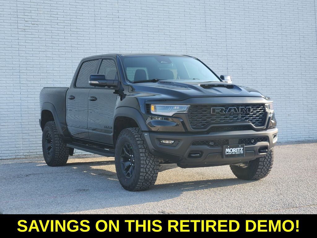 New 2026 Ram 1500 RHO CREW CAB 4X4 5'7 BOX Pickup