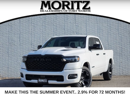 2026 Ram 1500 LONE STAR CREW CAB 4X4 5'7 BOX Pickup