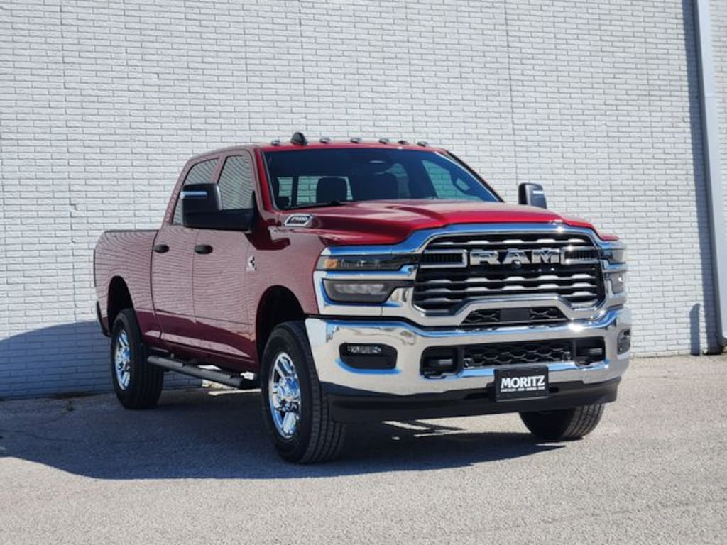 New 2026 Ram 2500 TRADESMAN CREW CAB 4X4 6'4 BOX Pickup
