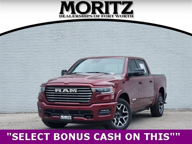 2025 RAM Ram 1500 Pickup Laramie's photo