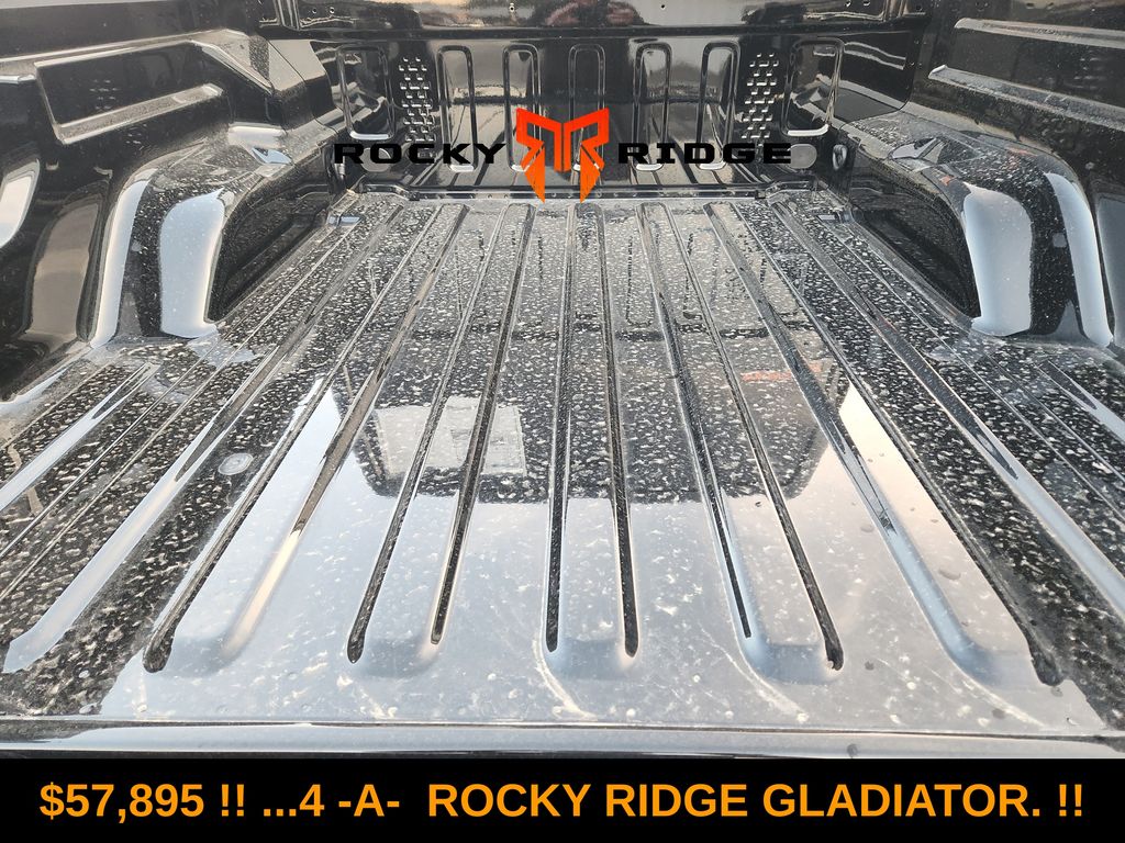 2025 Jeep Gladiator High Tide - Photo 20