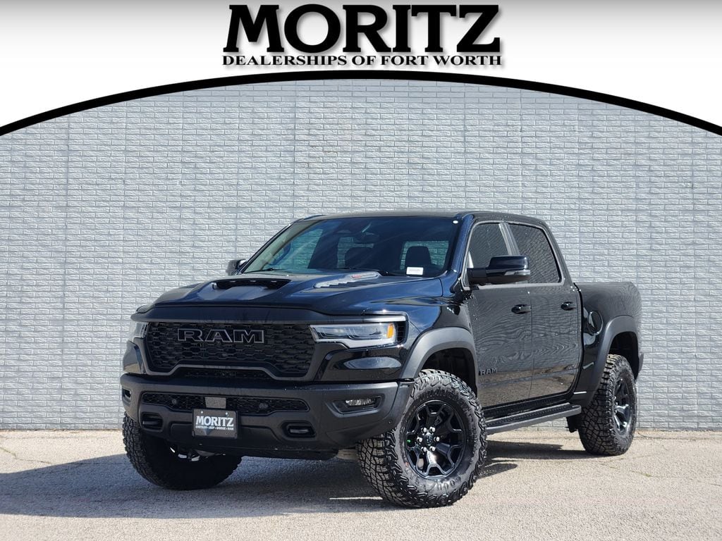 New 2026 Ram 1500 RHO CREW CAB 4X4 5'7 BOX