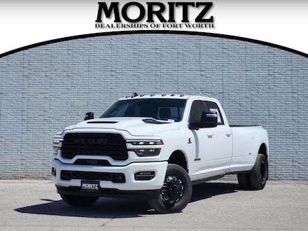 2026 Ram 3500 LARAMIE CREW CAB 4X4 8' BOX Pickup