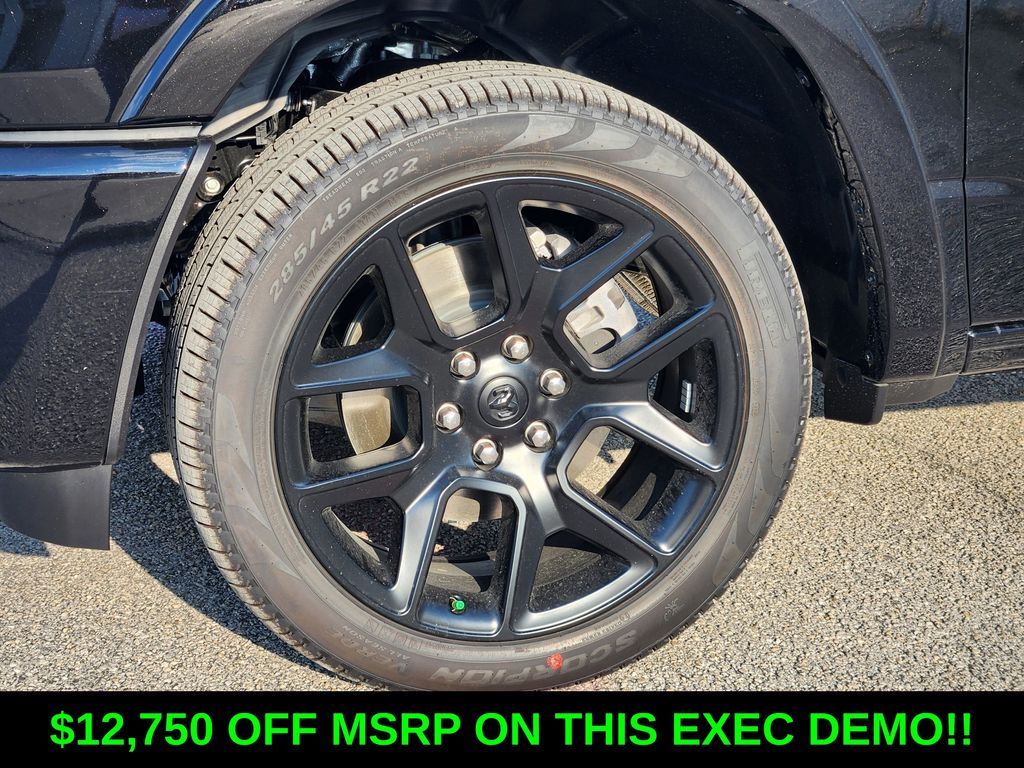 2026 RAM 1500 Laramie - Photo 8