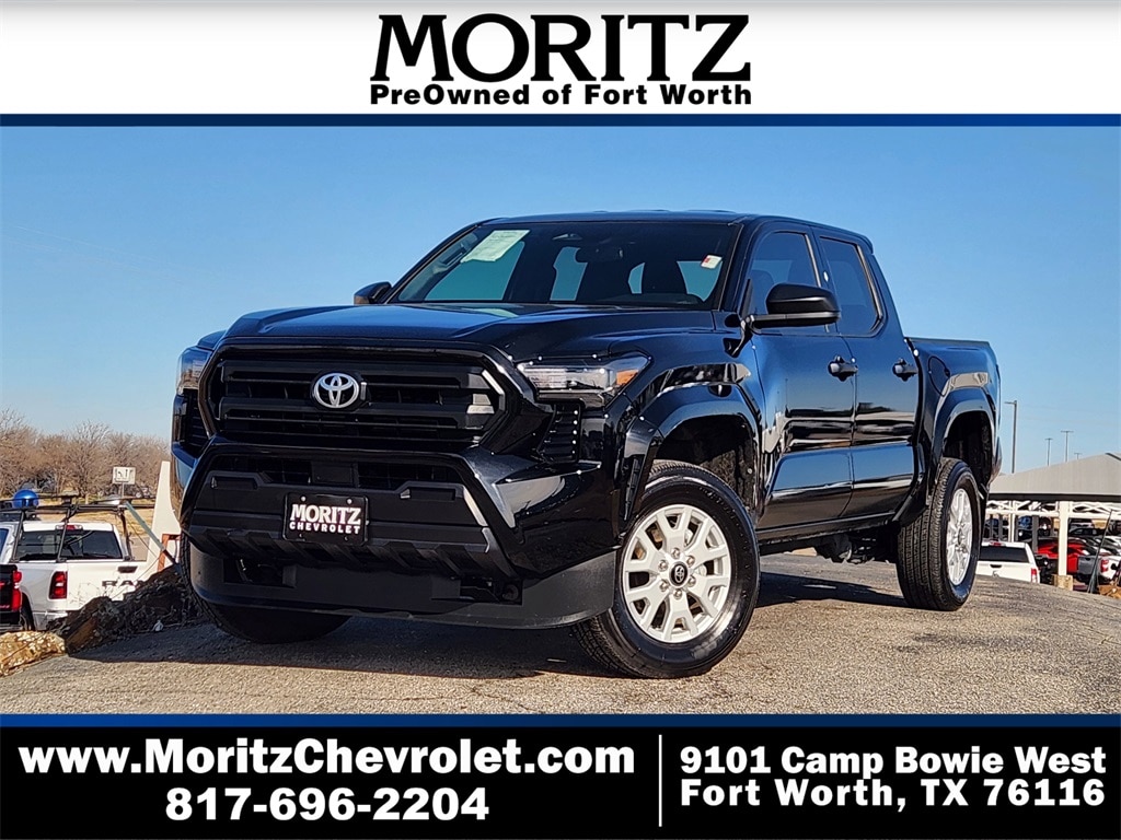 2024 Toyota Tacoma SR