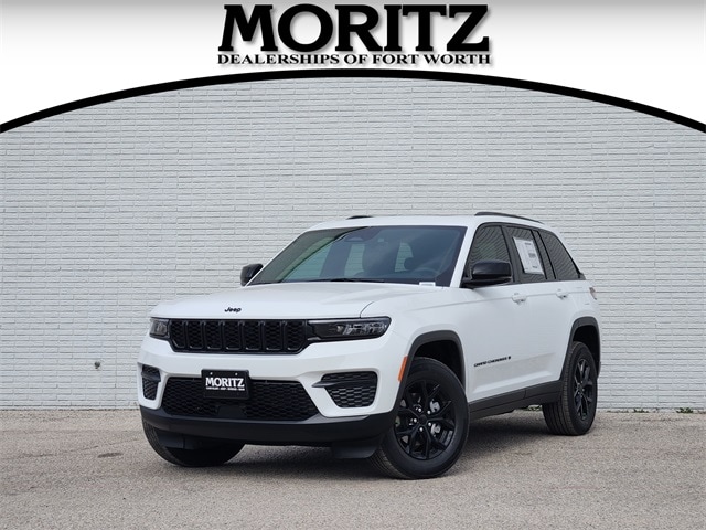 2025 Jeep Grand Cherokee Altitude's photo