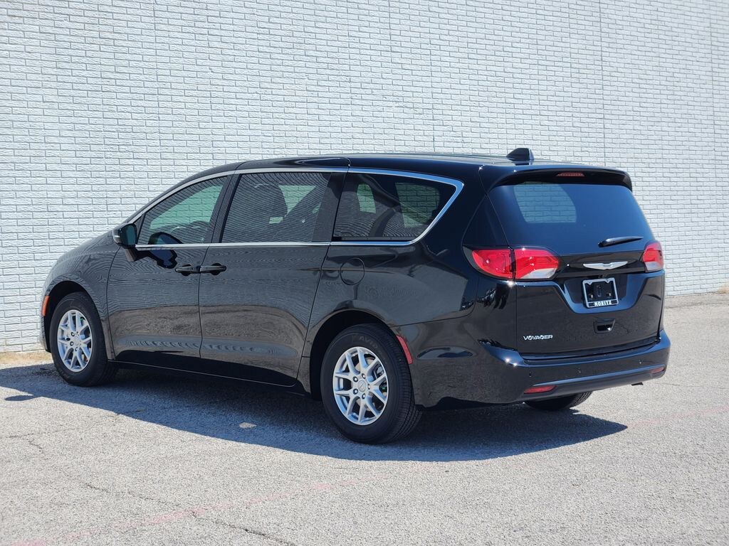 New 2026 Chrysler Voyager LX Cargo Van