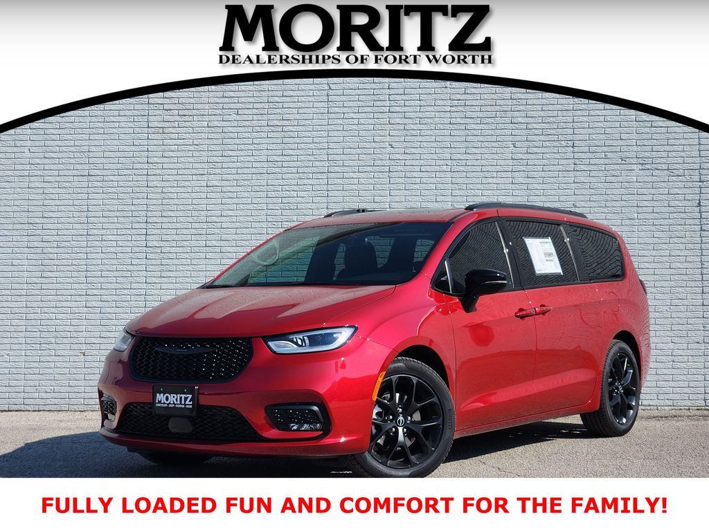 2026 Chrysler Pacifica