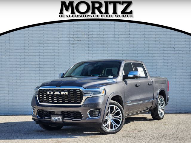 2026 RAM 1500 Tungsten 4x4 Crew Cab 5'7's photo