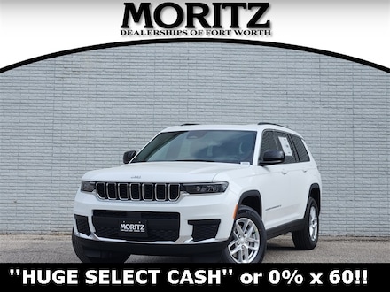 2025 Jeep Grand Cherokee L LAREDO X 4X2 Sport Utility