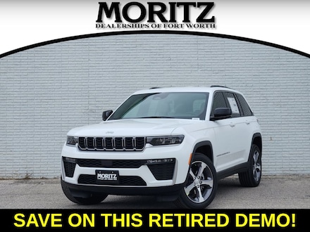 2026 Jeep Grand Cherokee LIMITED 4X2 Sport Utility