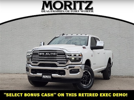 2025 Ram 2500 LARAMIE CREW CAB 4X4 6'4 BOX Pickup