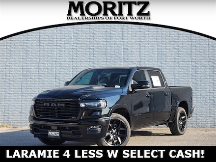 2026 Ram 1500 LARAMIE CREW CAB 4X2 5'7 BOX Pickup