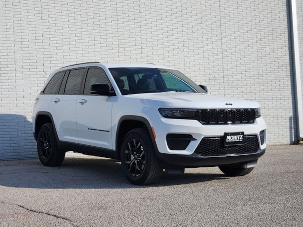 New 2025 Jeep Grand Cherokee ALTITUDE X 4X2 Sport Utility