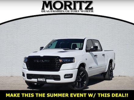 2026 Ram 1500 LARAMIE CREW CAB 4X4 5'7 BOX Pickup