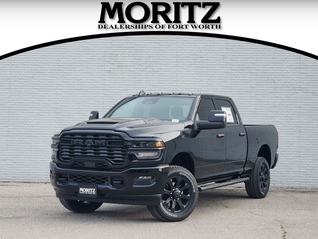 2026 RAM 2500 Tradesman/Black Express 4X4 Crew Cab SWB's photo