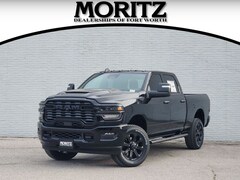 2026 Ram 2500 BLACK EXPRESS CREW CAB 4X4 6'4 BOX Pickup