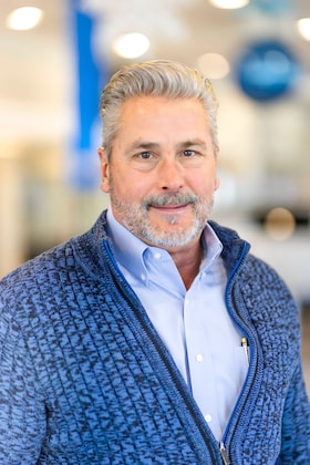 Staff member Dick Titterington from 64acfcea6765