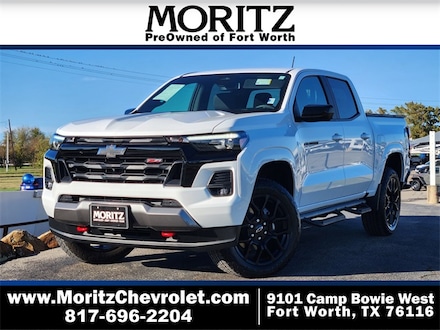 2024 Chevrolet Colorado Z71 Truck Crew Cab