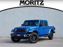 2025 Jeep Gladiator TEXAS TRAIL 4X4 Pickup