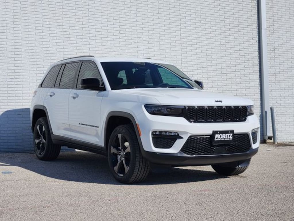 New 2025 Jeep Grand Cherokee LIMITED 4X4 Sport Utility