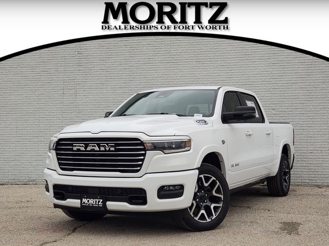 2026 RAM 1500 Laramie 4x4 Crew Cab 5'7's photo