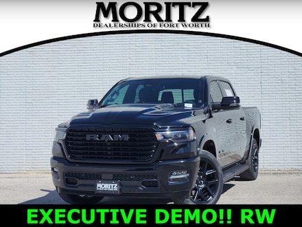 2026 Ram 1500 LARAMIE CREW CAB 4X4 5'7 BOX Pickup