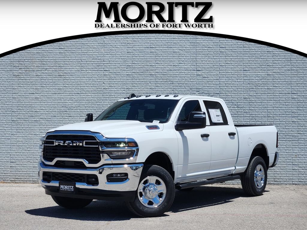 New 2026 Ram 2500 TRADESMAN CREW CAB 4X4 6'4 BOX Pickup