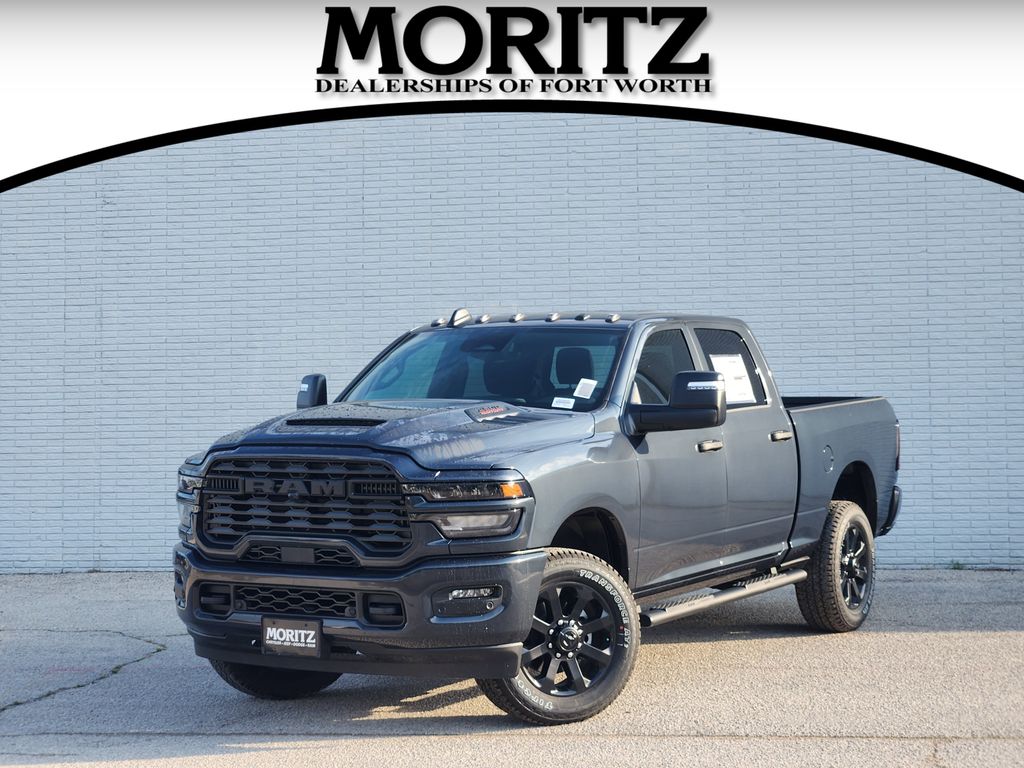 2026 Ram 2500 Pickup 