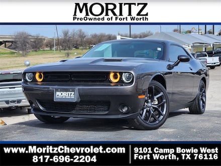 2023 Dodge Challenger SXT Coupe