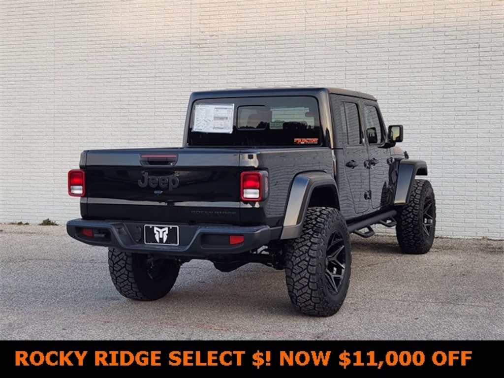 New 2025 Jeep Gladiator HIGH TIDE 4X4 Pickup