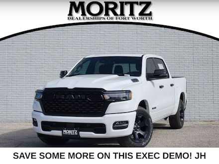 2026 Ram 1500 LONE STAR CREW CAB 4X4 5'7 BOX Pickup