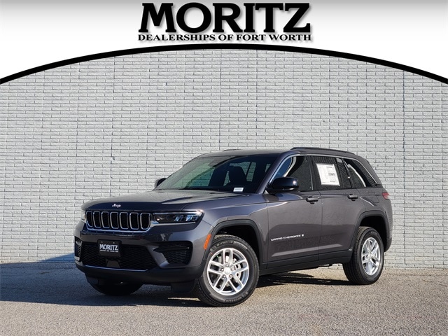 2025 Jeep Grand Cherokee Laredo's photo