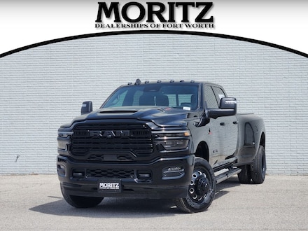 2026 Ram 3500 LARAMIE CREW CAB 4X4 8' BOX Pickup
