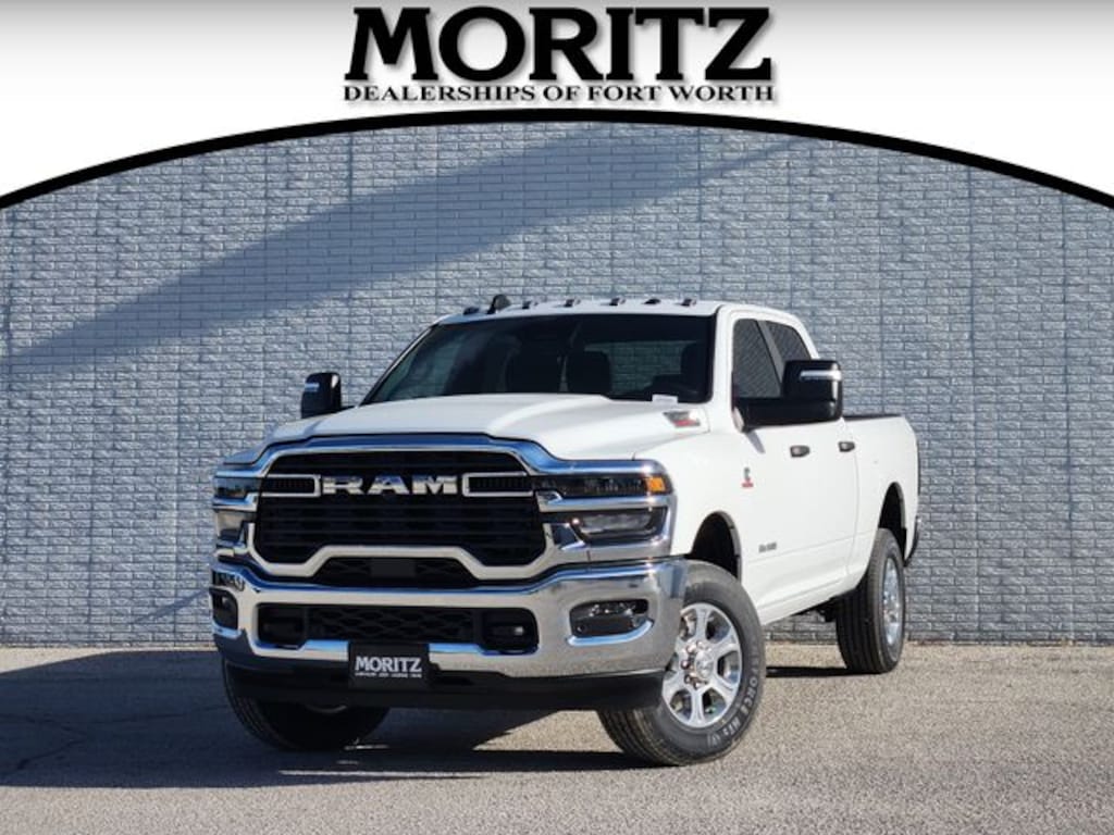New 2026 Ram 2500 LONE STAR CREW CAB 4X4 6'4 BOX Pickup