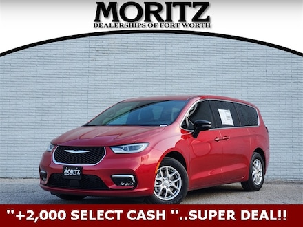 2026 Chrysler Pacifica SELECT Passenger Van