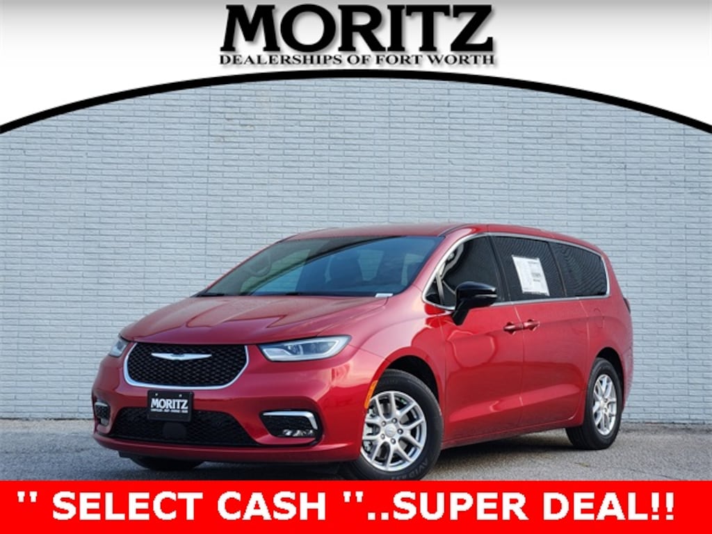 New 2026 Chrysler Pacifica SELECT Passenger Van