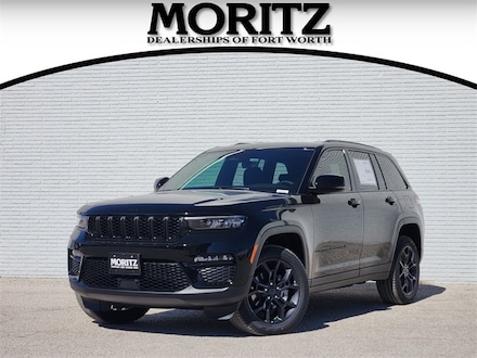 2025 Jeep Grand Cherokee LIMITED 4X4 Sport Utility