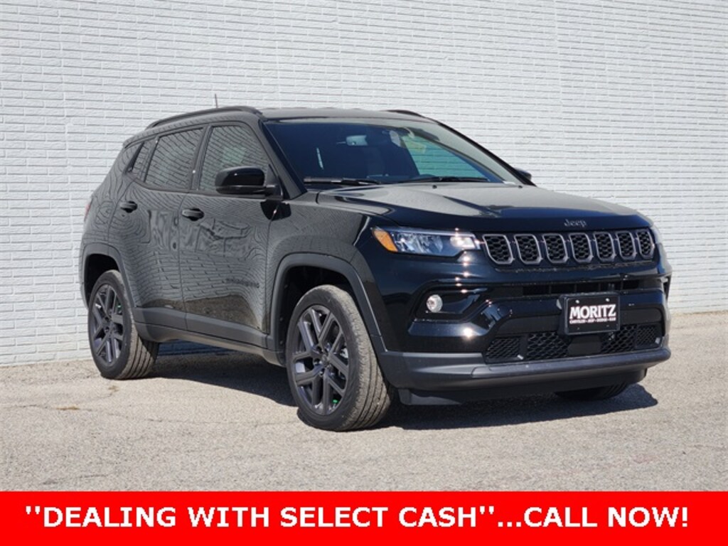 New 2026 Jeep Compass LIMITED ALTITUDE 4X4 Sport Utility