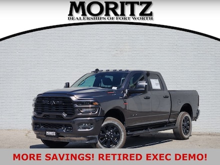 2026 Ram 2500 LONE STAR CREW CAB 4X4 6'4 BOX Pickup