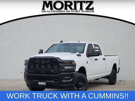 2026 Ram 2500 TRADESMAN CREW CAB 4X4 8' BOX Pickup
