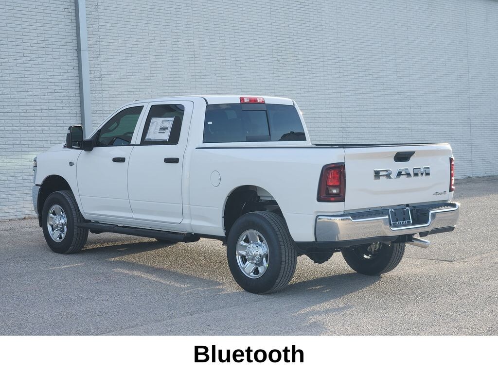 New 2027 Ram 2500 Tradesman Pickup