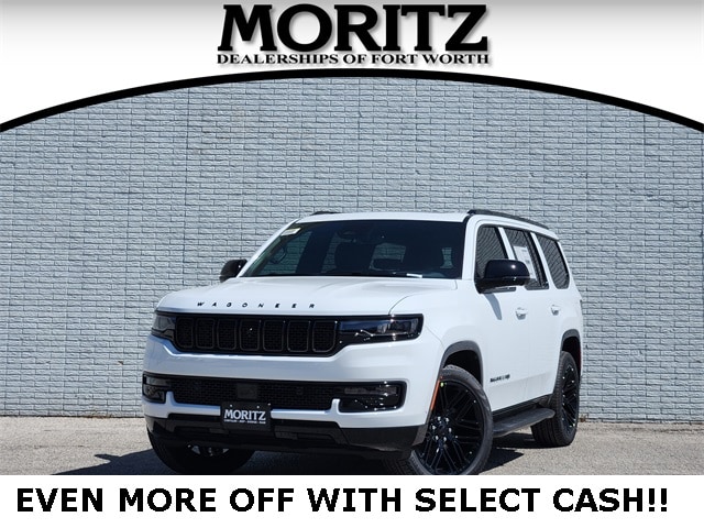 2025 Jeep Wagoneer Series II's photo