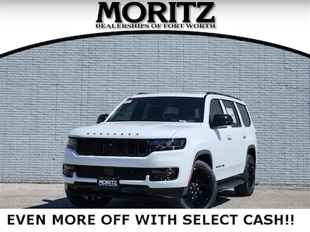 2025 Jeep Wagoneer CARBIDE 4X4 Sport Utility