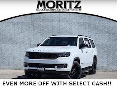 2025 Jeep Wagoneer CARBIDE 4X4 Sport Utility