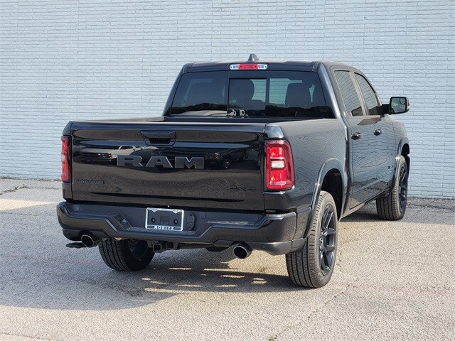 2025 Ram 1500 Laramie photo 4