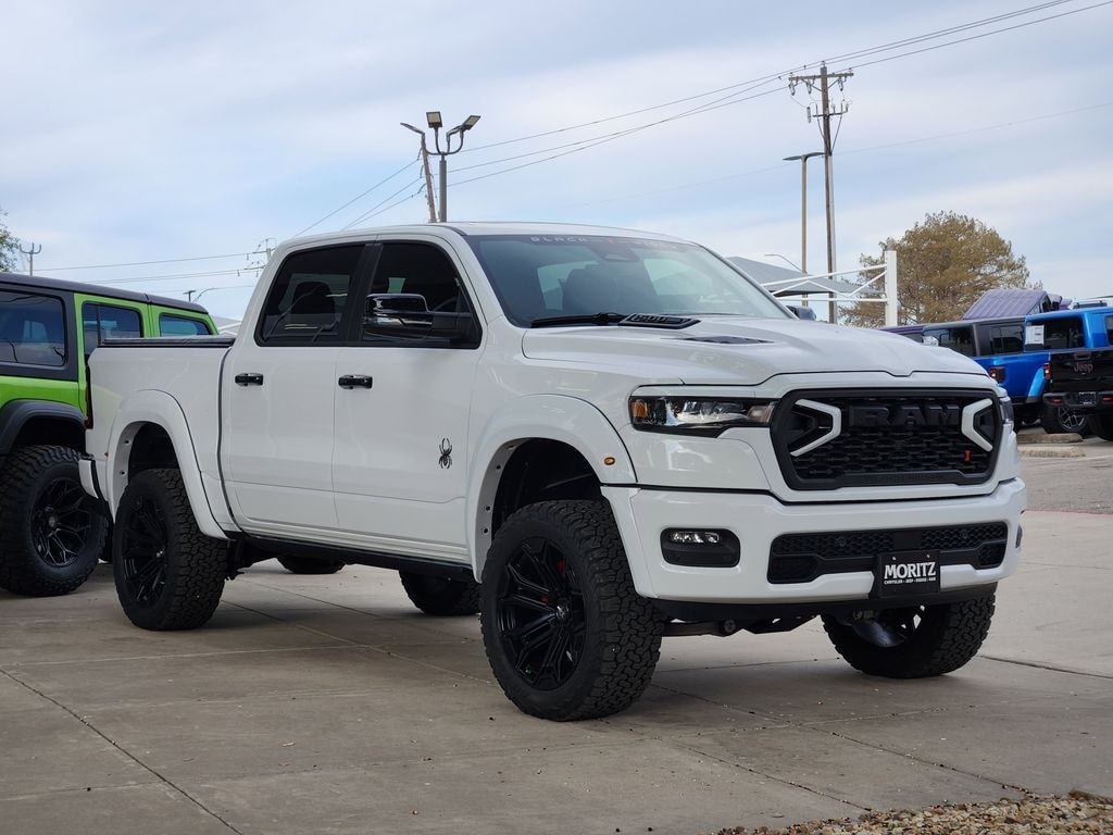 New 2026 Ram 1500 BIG HORN CREW CAB 4X4 5'7 BOX Pickup