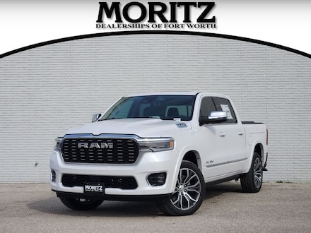 2026 Ram 1500 TUNGSTEN CREW CAB 4X4 Pickup