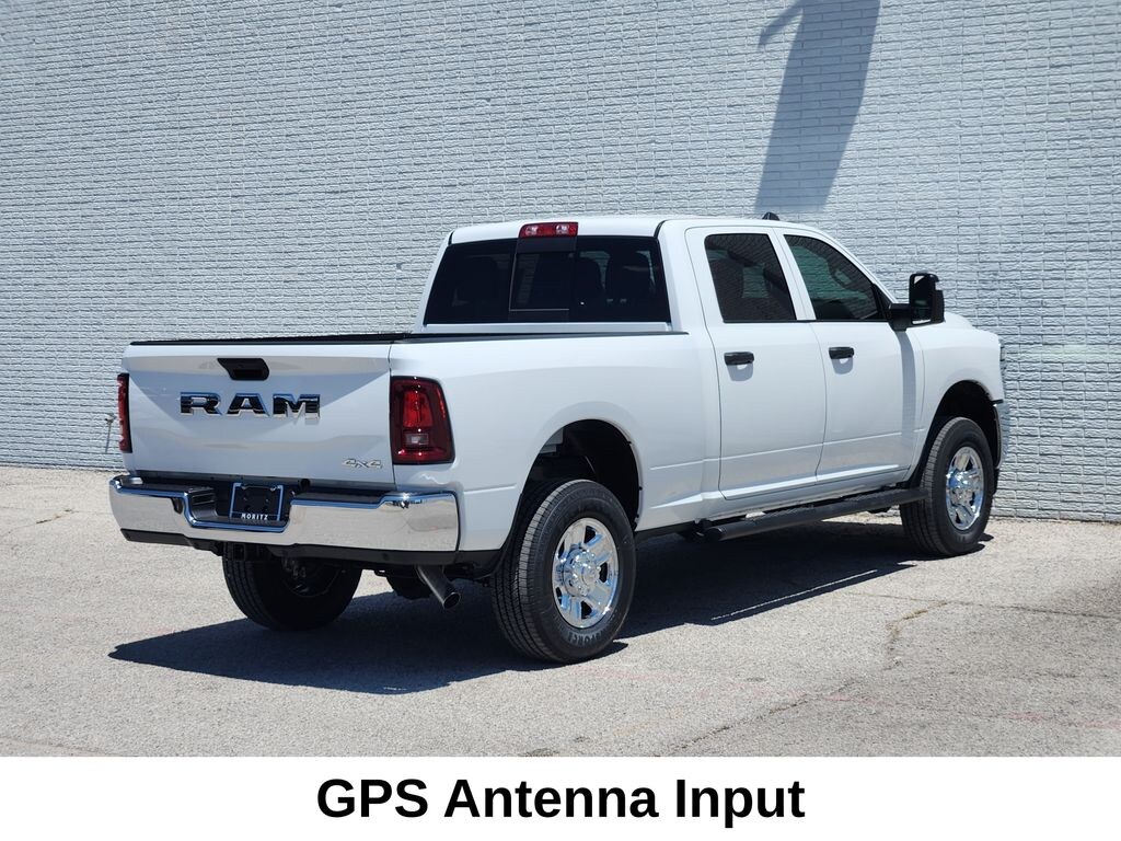 New 2026 Ram 2500 TRADESMAN CREW CAB 4X4 6'4 BOX Pickup