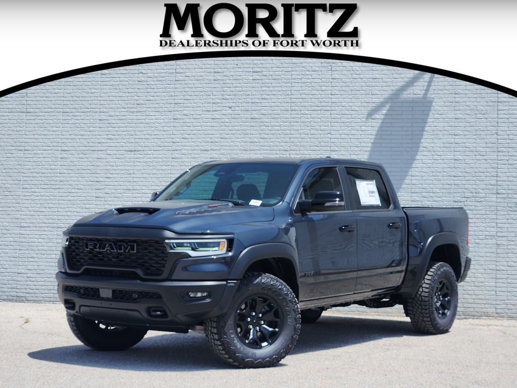New 2026 Ram 1500 RHO CREW CAB 4X4 5'7 BOX